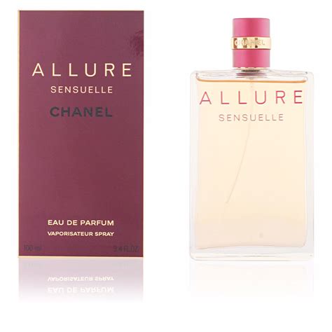 chanel allure sensuelle eau de parfum 50ml|perfume chanel sensual.